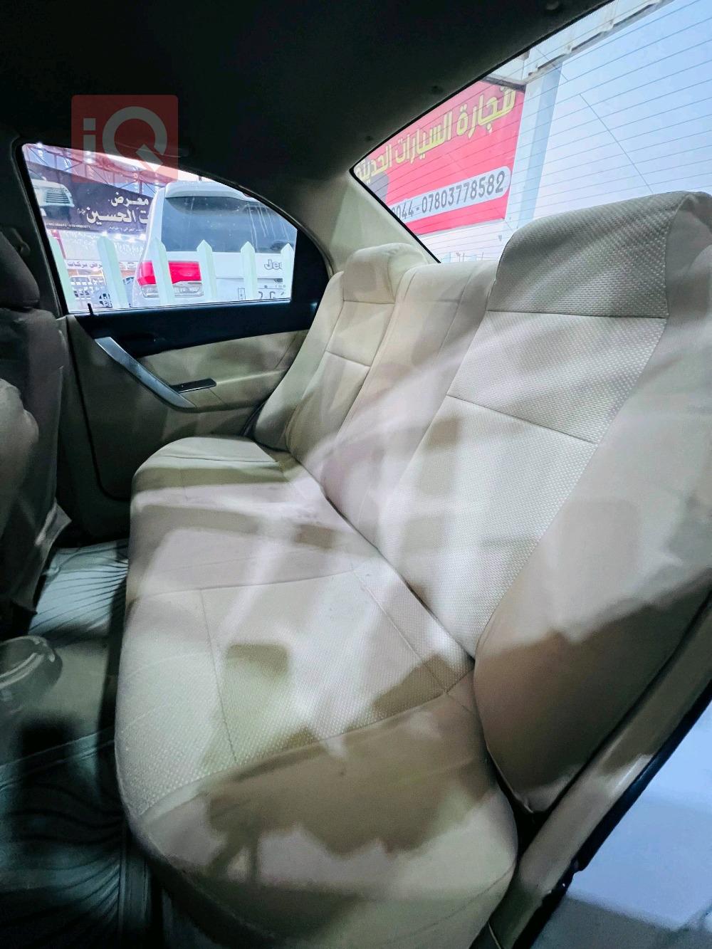 شيفروليه أفيو